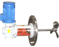 side entry agitator 300 - 360 rpm | FTRGSPS/O series Zucchetti Srl