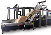 side load case packer max. 40 p/min | Mach-3 Brenton Engineering