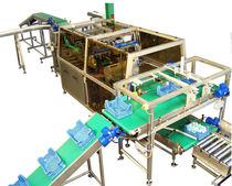 side load case packer 60 p/min | SL 105 CPS CASE PACKING SYSTEMS