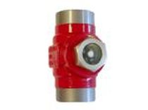 sight glass 40 bar, -40 - 80 &deg;C | MLI series DANFOSS Refrigeration & Air Conditioning