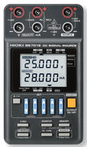signal calibrator &plusmn;2.5, &plusmn;25 V | SS7012 HIOKI E.E. CORPORATION