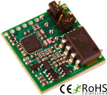 signal mixer / multiplier G901X series Geckodrive Motor Controls