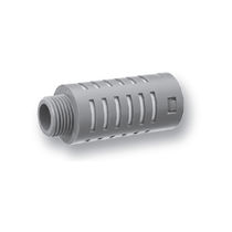 silencer max. 1/2" | SILGV, SILK series COVAL