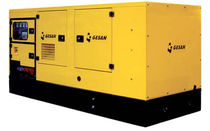 silent canopy diesel generator set 10 - 40 kVA, 120 - 690 V | DHS series Gesan