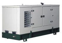 silent canopy diesel generator set 30 - 300 kVA | THUNDER series  EUROMACCHINE
