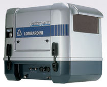 silent diesel engine 18  -  35 kW Lombardini