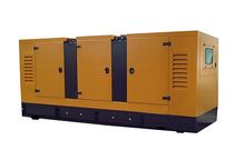 silent diesel generator set  ENERCO