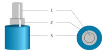 silica/hard polymer clad optical fiber  FiberTech