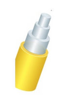 silica/silica clad optical fiber  CeramOptec GmbH