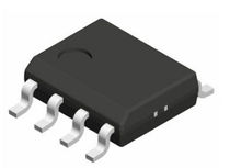 silicon temperature sensor integrated circuit  National Semiconductor