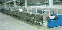 silicone extrusion line for cable coating 600 m/mn Colmec S.p.A.
