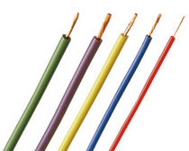silicone insulated hook-up wire 0.15 - 2.5 mm&sup2;, 150 - 600 V, 6 - 32 A | Silivolt&reg;-E series  Multi-Contact