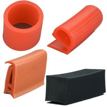 silicone rubber profile  OSAKA RUBBER PVT. LTD.