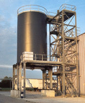 silo  Lessines Industries