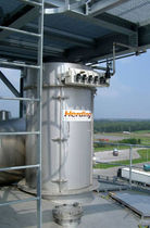 silo dust filter  HERDING