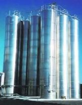 silo  Govoni Sim Bianca Impianti S.p.A. GSBI