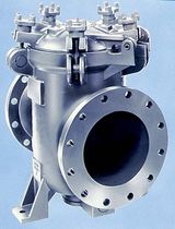 simplex basket strainer 3/8" - 8" | Model 72 Eaton Filtration