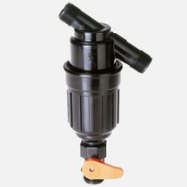 simplex basket strainer max. 3 m&sup3;/h | &frac34;"  Amiad Water Systems