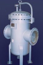 simplex basket strainer max. 450 bar | SKF series Heta Verfahrenstechnik GmbH