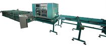 simultaneous machining and cutting production line for aluminum profiles FRS 5 FERRARI E di Ferrari Emilio