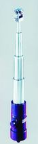 single-acting hydraulic telescopic cylinder &oslash; 27 - 170 mm, 200 bar | HHN 810 HUNGER Hydraulik