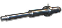 single-acting hydraulic telescopic cylinder  Stern Hidraulica s.a.