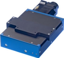 single-axis linear ball screw driven positioning stage 100 mm, 200 N | ST12 ITK Dr. Kassen