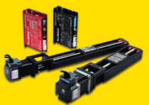 single-axis linear ball screw driven positioning stage MS Series FAS Technology