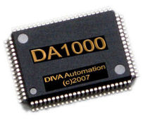 single-axis motion controller DA1000  Diva Automation