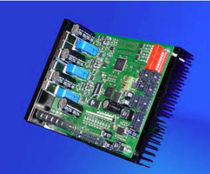 single-axis motion controller with integrated amplifier 60 V, 20 - 30 A | MACS4 - 60 - 20 Zub machine control AG