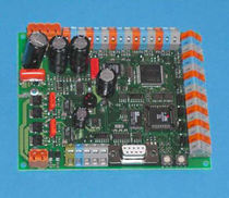 single-axis motion controller with integrated amplifier 48 V, 5 - 10 A | MK-48-5 Zub machine control AG