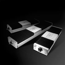 single-axis motorized positioning table  Romani Components Srl