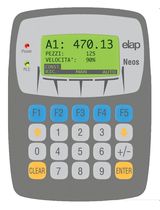 single-axis programmable logic controller ( PLC ) Neos PLC ELAP