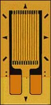 single-axis strain gauge  Vishay Micro-Measurements