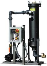 single bag filter for liquids max. 2000 gpm | BF series Electric H2O