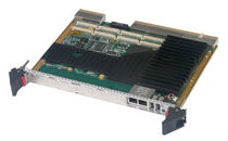 single board computer 6U, Intel Core 2 Duo | CPU-31-10 Parvus