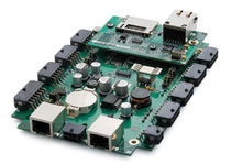 single board computer Rabbit 5000, max. 73.73 MHz, max. 1 MB | SBC BL4S200 series Digi International