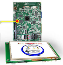 single board computer Freescale FS-Maxi RLC Enterprises
