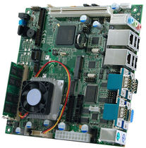 single board computer Dual Core 1.66 GHz, 1 MB L2 Cache | FMB-K1130S Forenex Technology