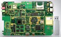 single board computer Intel&reg; Atom&trade; Processor Z5xx, max. 2 GHz, max. 2 GB | Stilo SiGarden
