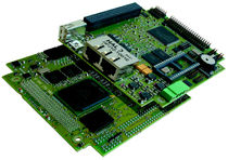 single board computer with FPU 400MHz PowerPC | MIP470 MPL