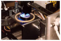 single component dispenser for adhesive and silicon DISTIK TM