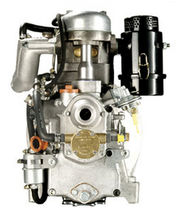 single cylinder diesel engine 3,9 - 5.2 kW (5.3 - 7.1 HP) | 15 W, 18 W Bukh-Farymann Diesel