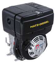 single cylinder diesel engine 1B-series Motorenfabrik Hatz GmbH & Co. KG