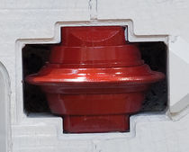 single disc cutter for tunnel boring machine (TBM)  Caterpillar Tunnelling Canada Corporation