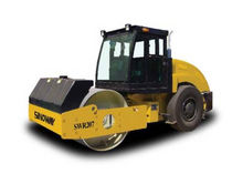 single drum compactor 7 000 kg, 37 kW | SWR207 Sinoway Industrial (Shanghai)