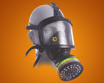 single filter full face respirator Venus V-666 VENUS Safety and Health Pvt. Ltd.