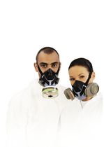 single filter half-mask respirator Advantage 410 MSA