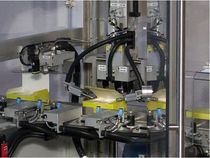 single-flap carton closer (hot melt glue) max. 40 p/min | SOMIC 424 VM SOMIC Verpackungsmaschinen GmbH & Co. KG