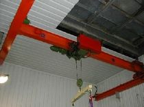 single girder overhead traveling crane  fitop